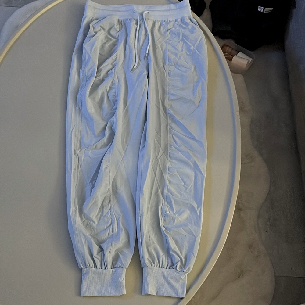 Brand New Baby Blue Jogger Pants